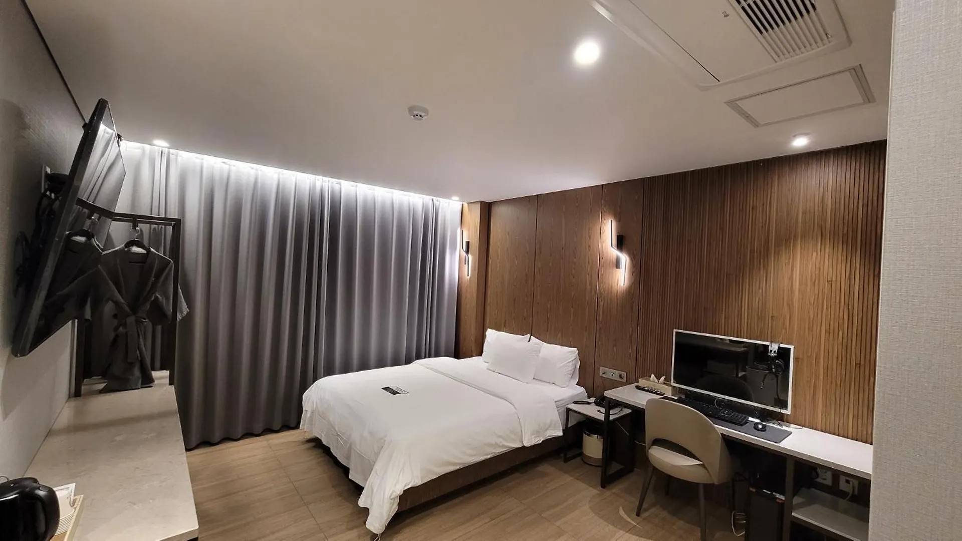 Hound Hotel Incheon Airport Corée du Sud