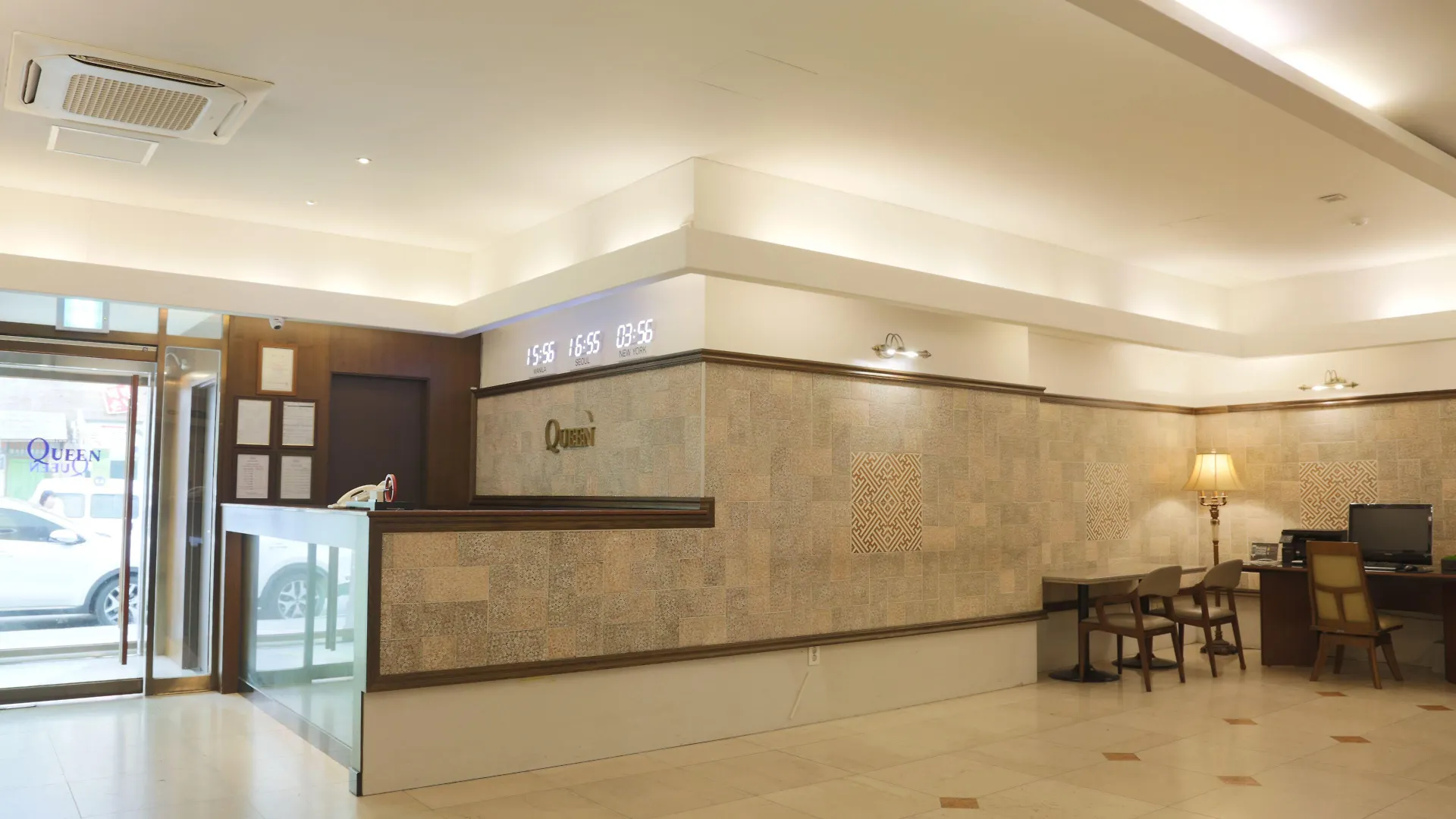 ***  Hound Hotel Incheon Airport South Korea