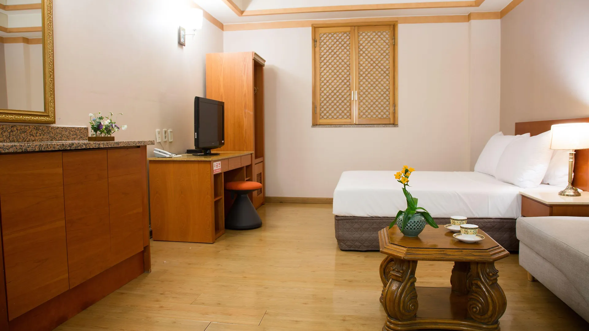 Hound Hotel Incheon Airport South Korea