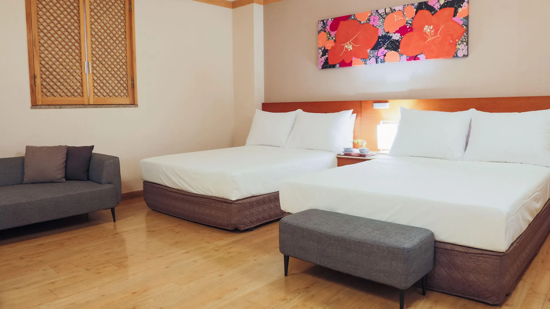 Hound Hotel Incheon Airport