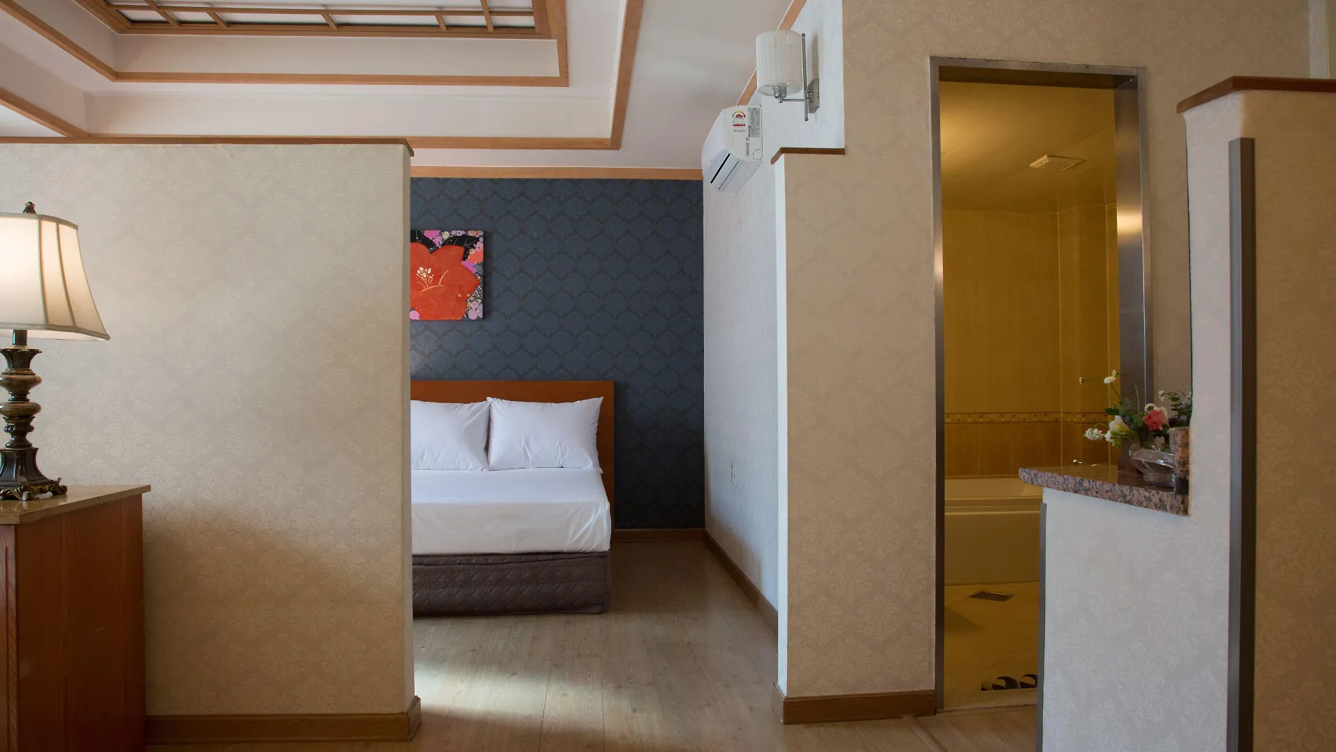 Hound Hotel Incheon Airport South Korea