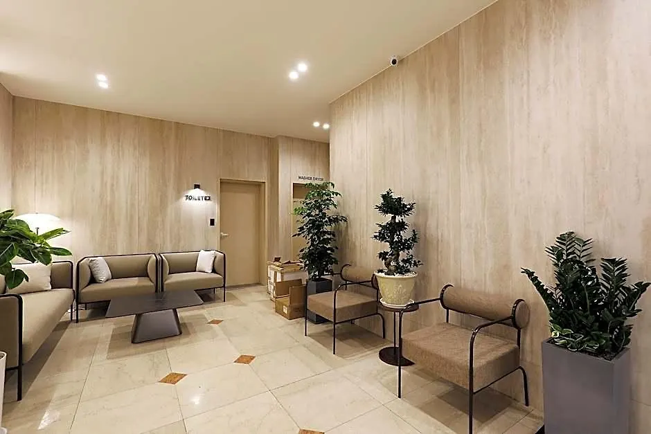 Hound Hotel Incheon Airport South Korea