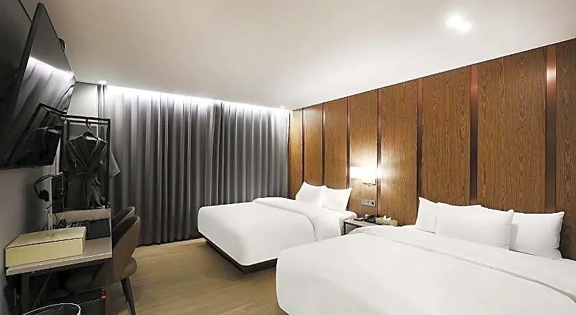 Hound Hotel Incheon Airport South Korea