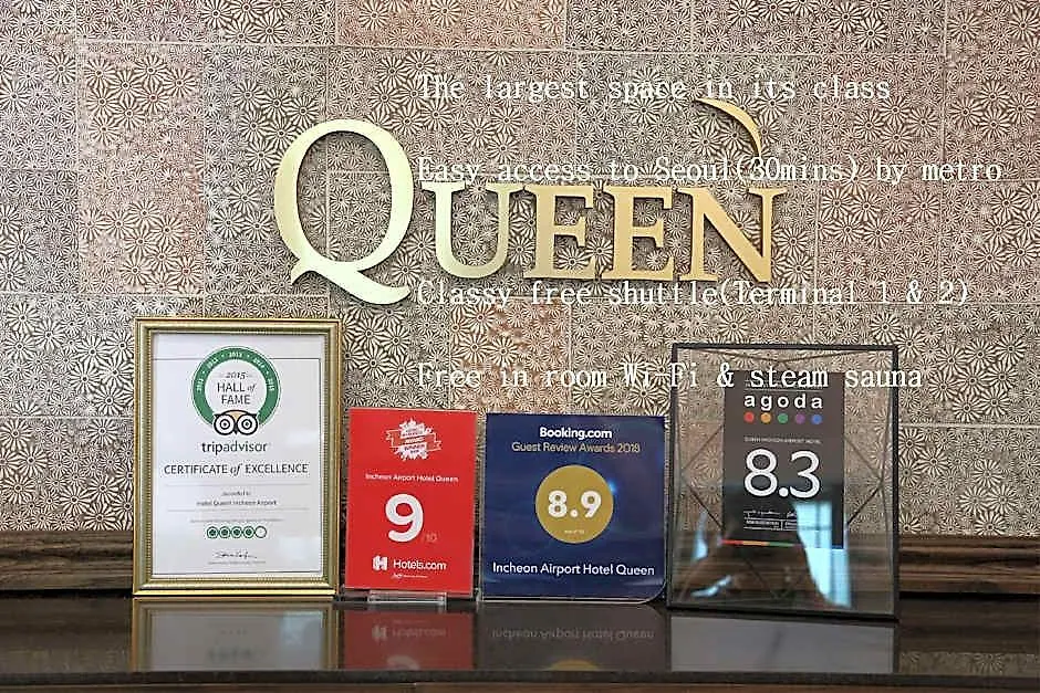 Hound Hotel Incheon Airport