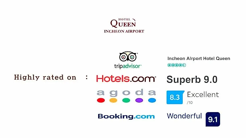 Hound Hotel Incheon Airport