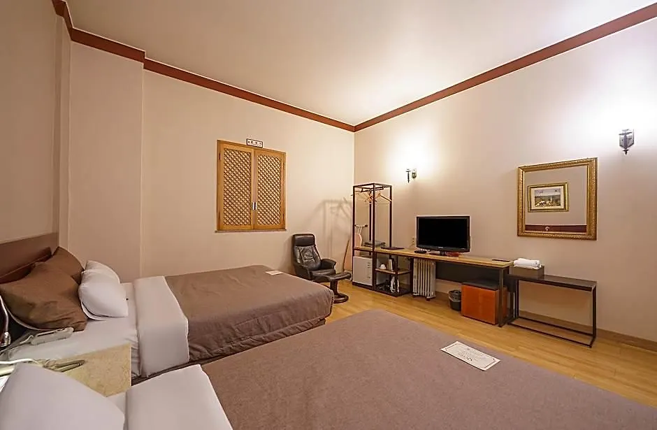 Hound Hotel Incheon Airport 3*,  South Korea
