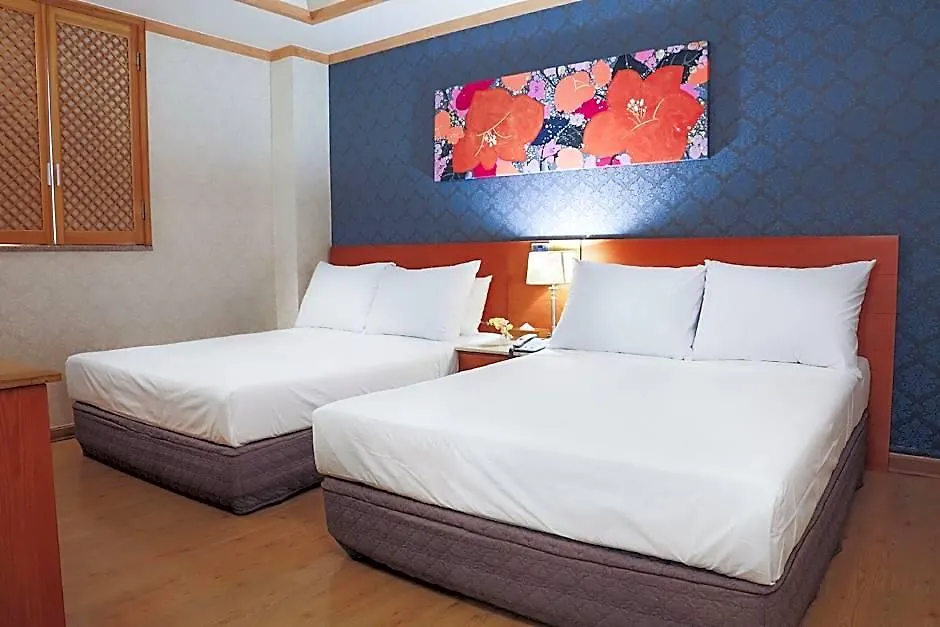 Hound Hotel Incheon Airport 3*,  South Korea