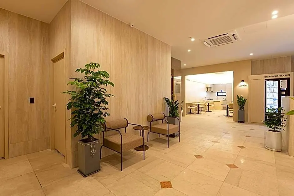 Hound Hotel Incheon Airport