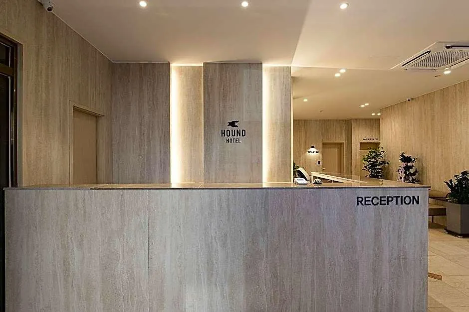 Hound Hotel Incheon Airport 3*,