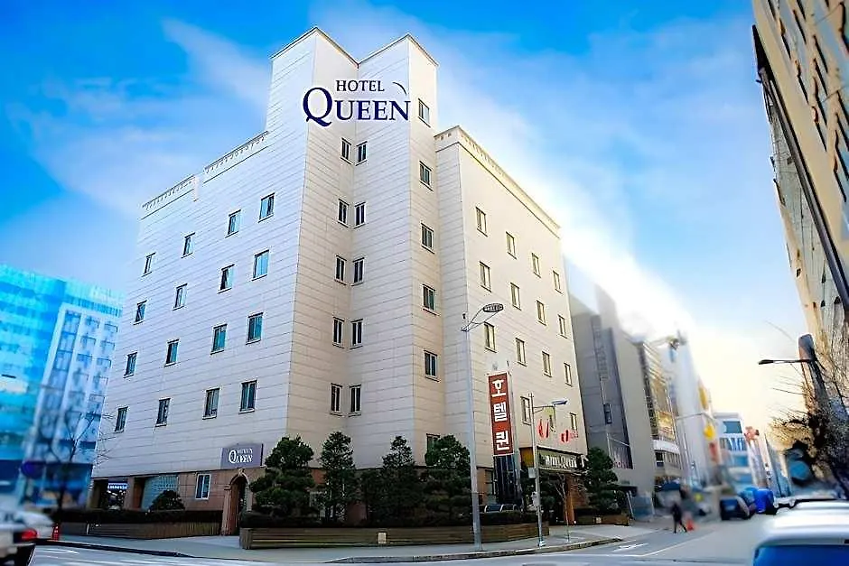 Hound Hotel Incheon Airport