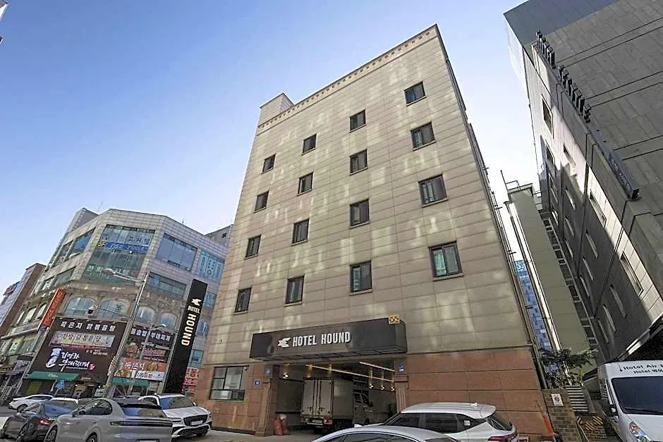 Hound Hotel Incheon Airport South Korea
