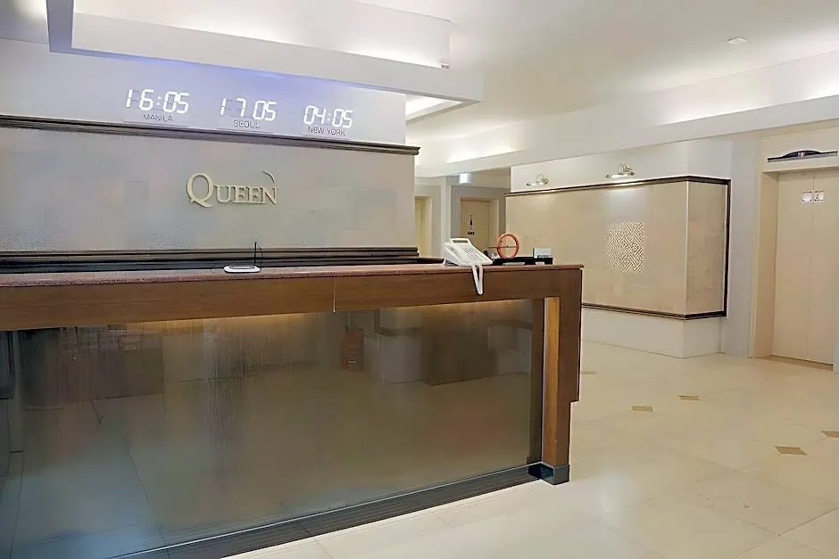 Hound Hotel Incheon Airport 3*,  South Korea