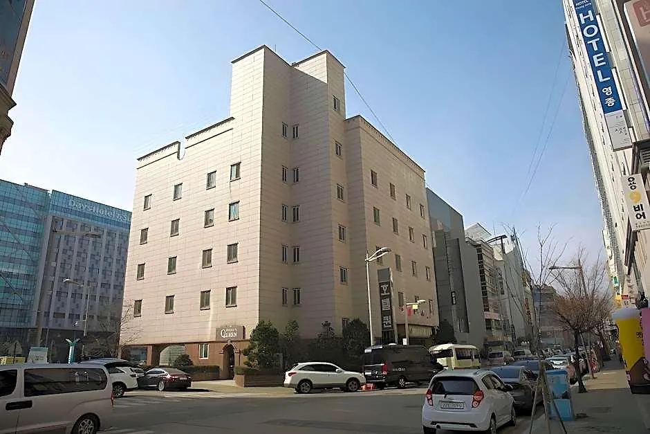 Hound Hotel Incheon Airport