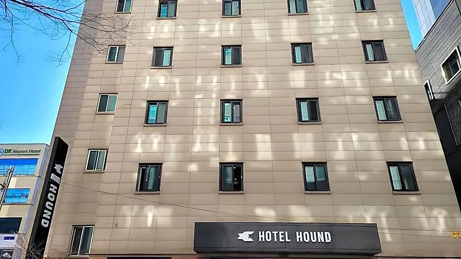 Hound Hotel Incheon Airport 3*,