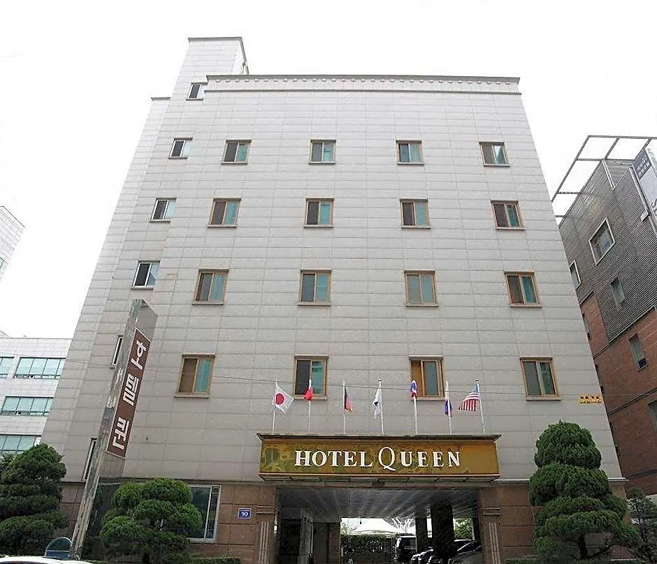 Hound Hotel Incheon Airport 3*,  South Korea