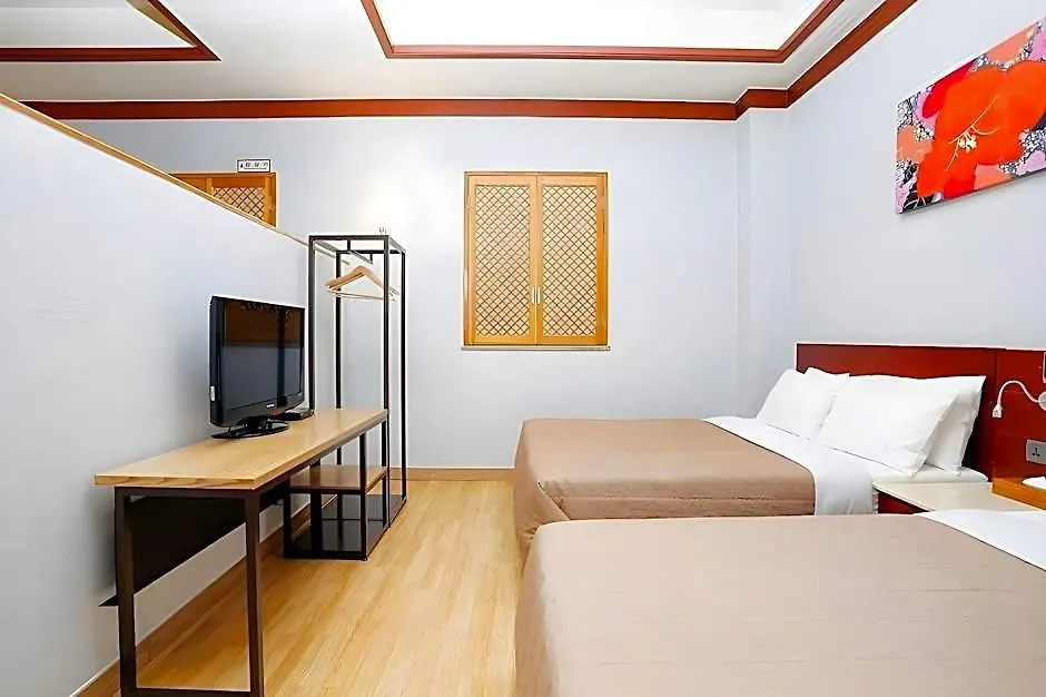 Hound Hotel Incheon Airport South Korea