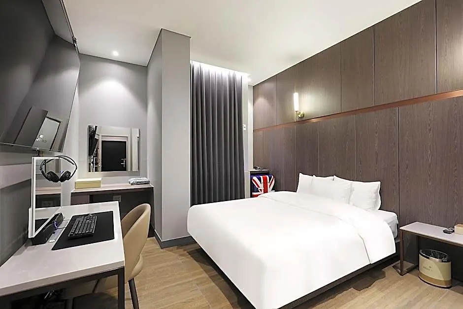 Hound Hotel Incheon Airport