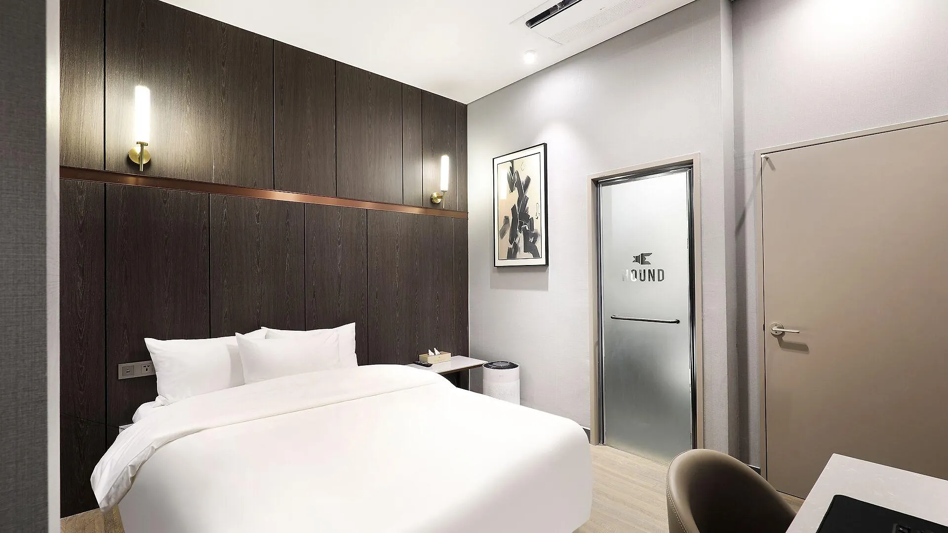 Hound Hotel Incheon Airport