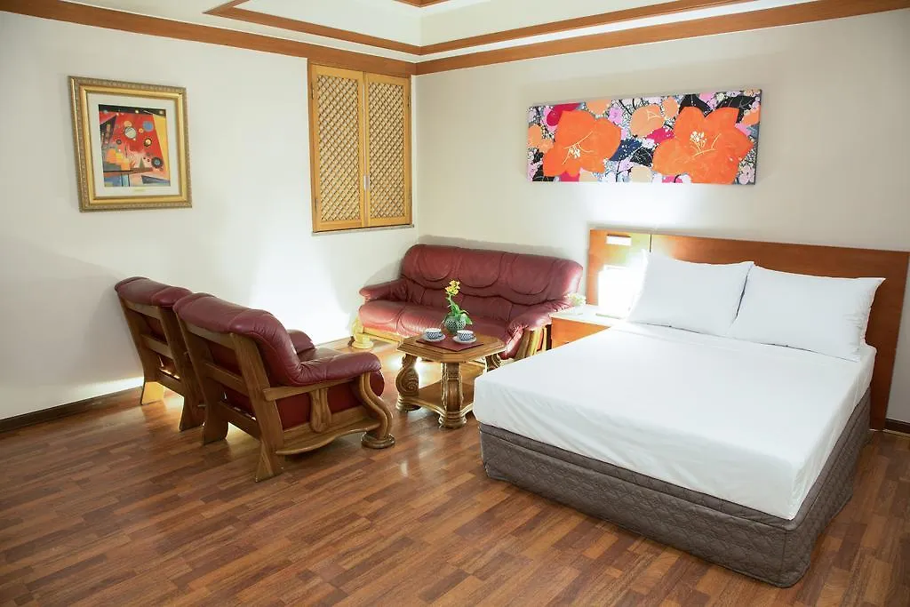Hound Hotel Incheon Airport