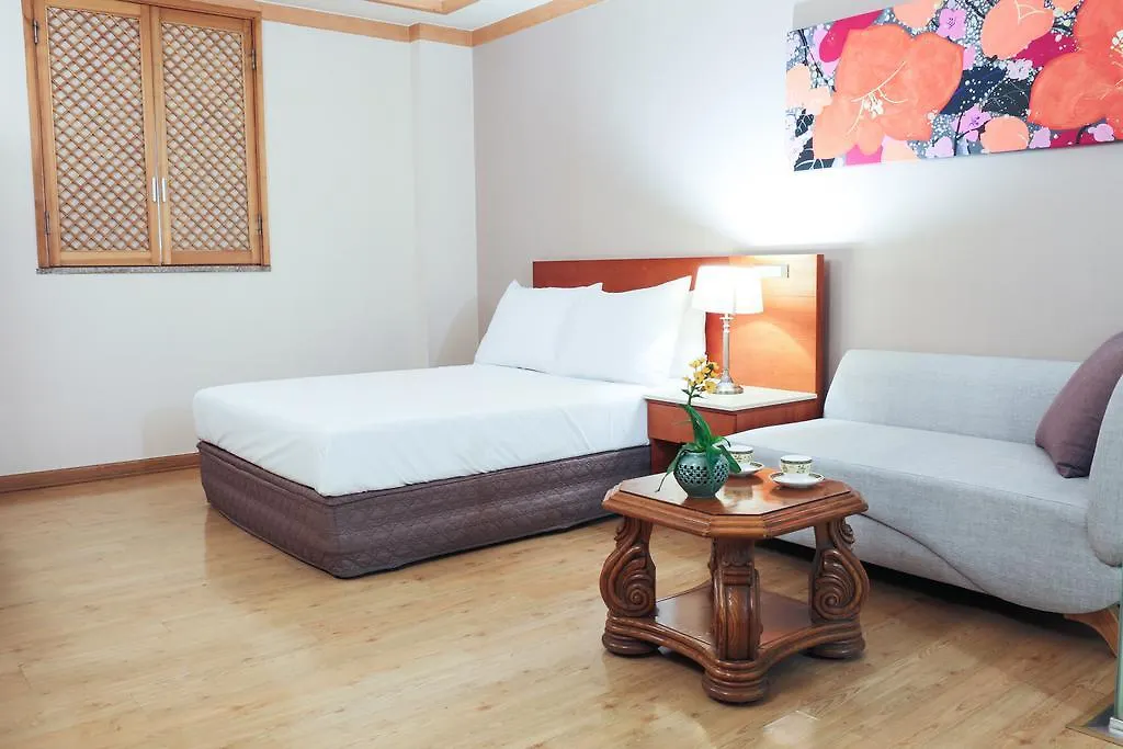 Hound Hotel Incheon Airport