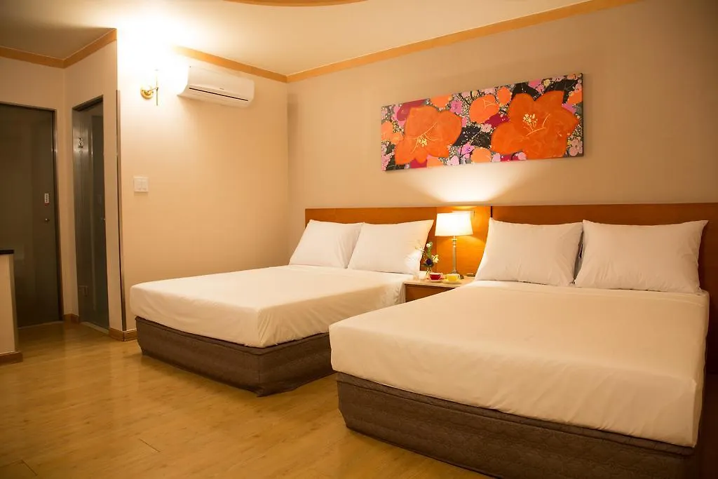 Hound Hotel Incheon Airport 3*,  South Korea