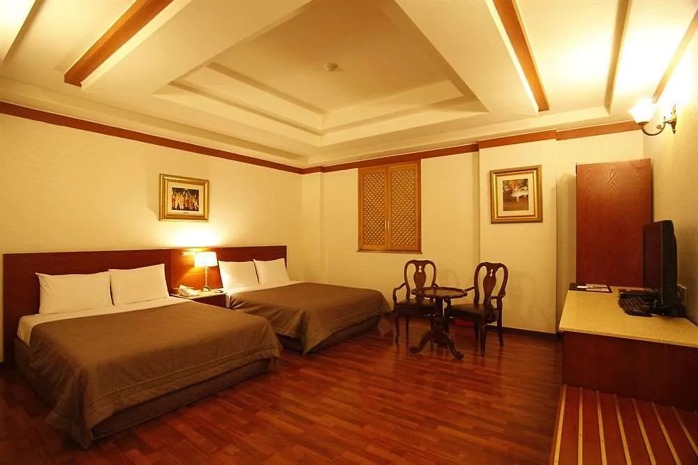Hound Hotel Incheon Airport South Korea