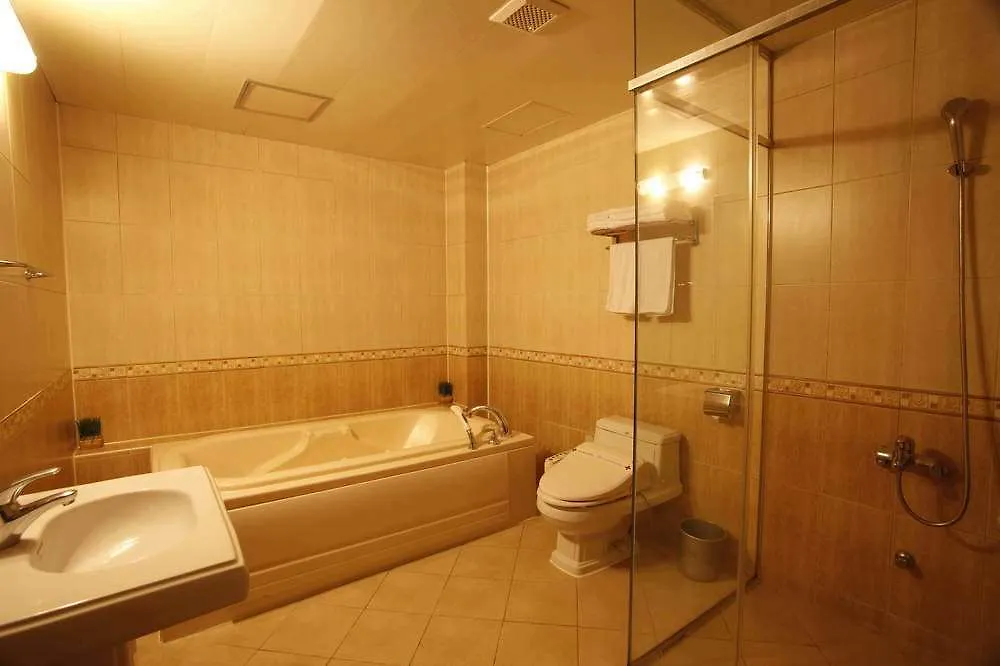 Hound Hotel Incheon Airport