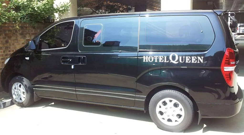 Hound Hotel Incheon Airport