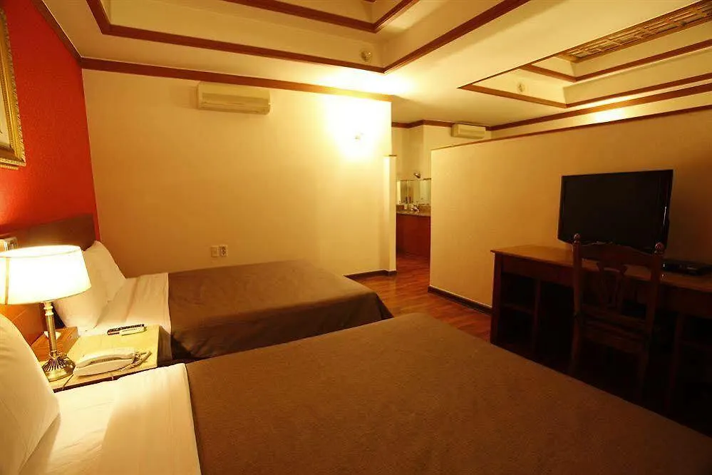 Hound Hotel Incheon Airport 3*,  Corée du Sud