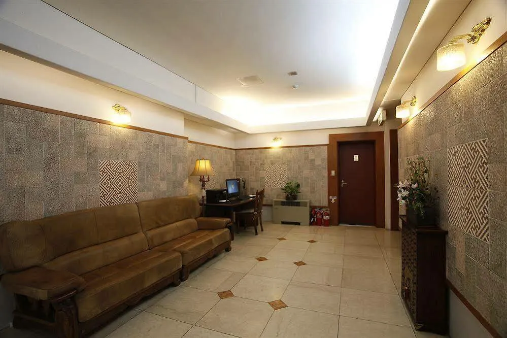 Hound Hotel Incheon Airport