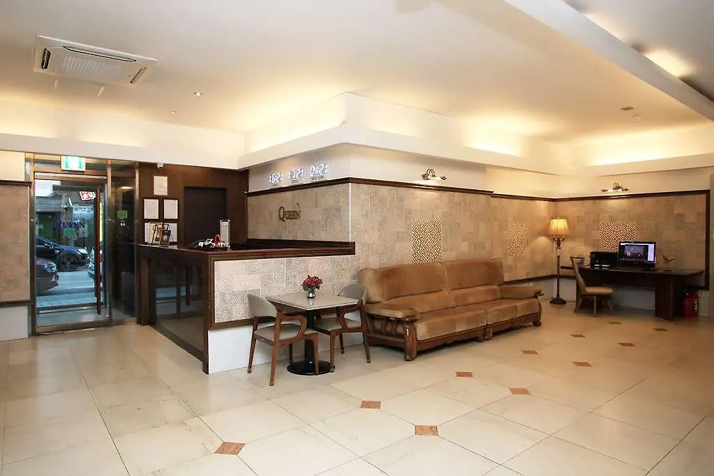 Hound Hotel Incheon Airport 3*,  South Korea