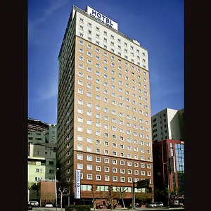 Toyoko Jungang Station Corea del Sud