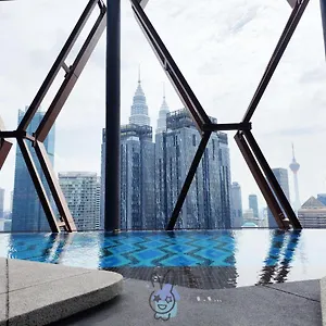 Scarletz Klcc By Starwood Lux Appart hôtel Kuala Lumpur