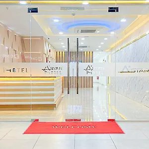Astar Bukit Bintang Hotel Kuala Lumpur