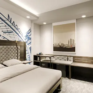 호텔 Travelodge Sakae