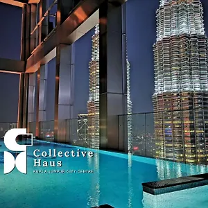 Tropicana By Collective Haus Maison d'hôtes Kuala Lumpur