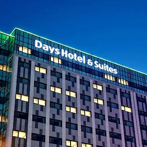 Days & By Wyndham Airport Incheon