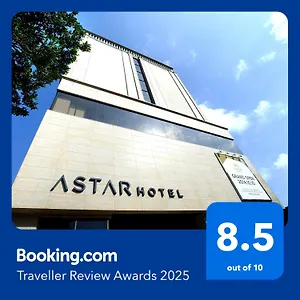Astar 4*, Jeju Corea del Sur