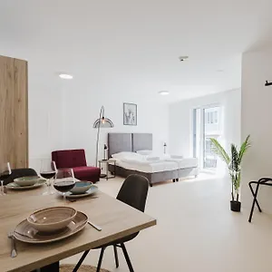 Aparthotel Innsight Appartementhaus - Mit Kuechen Fuer Lang Und Kurzzeitaufenthalte Passau