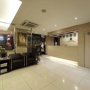 Hotel Noblesse, Yeoksam Seoul