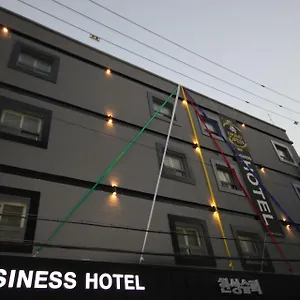 Motel Business Station Busan