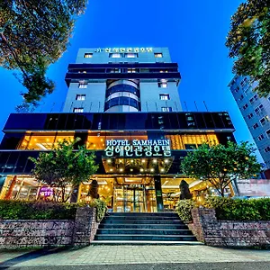 Hotel Samhaein Jeju