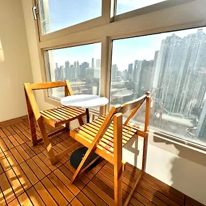 Aparthotel 노벰버스테이 인 랜드마크, Incheon