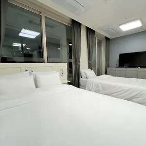 Aparthotel Landmark In Songdo, Incheon