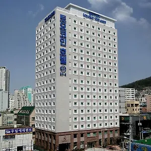 Toyoko Seomyeon 3*, Pusan Korea Południowa