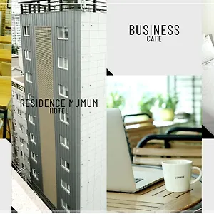 *** Hotel Mumum Südkorea
