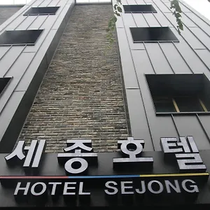 ** ホテル チェジュ セジョン 韓国