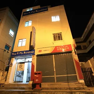 Yusun Guest house Busan