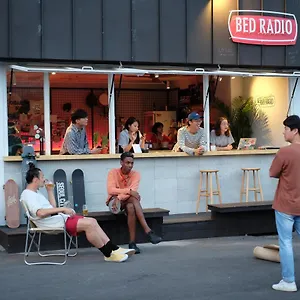 Bed Radio Dongmoon Maison d'hôtes Jeju