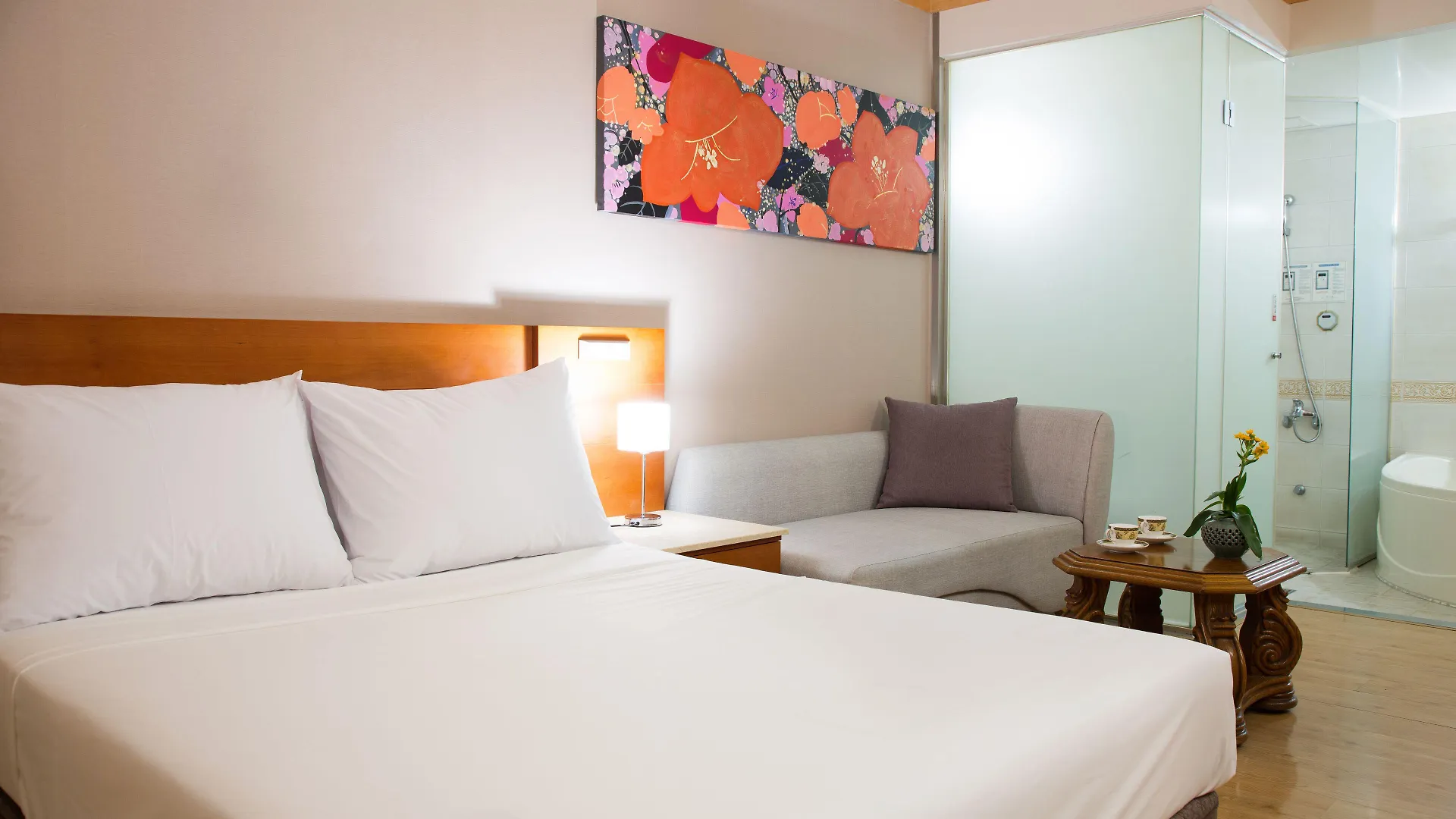 Hound Hotel Incheon Airport South Korea